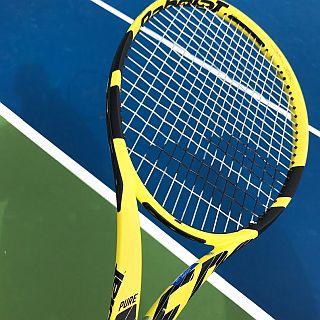 Babolat Pure Aero 2019 | ふくんぬのテニスblog