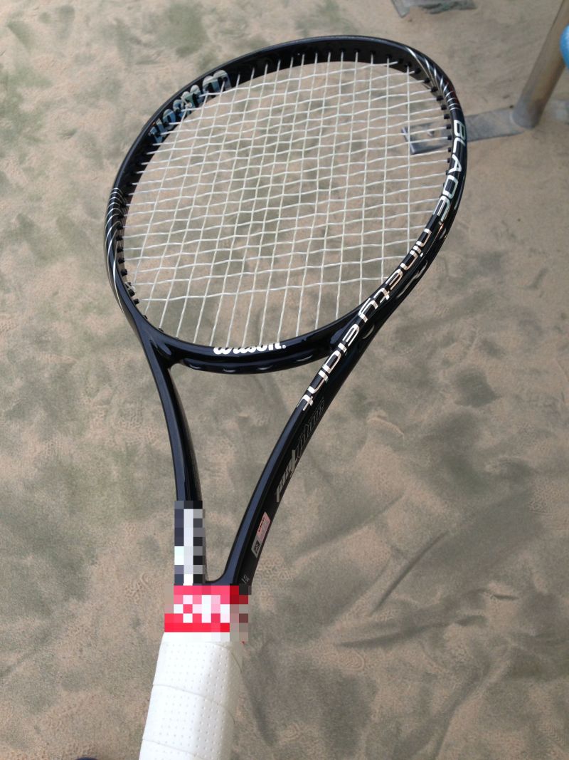 Wilson Blade 98 16×19 | ふくんぬのテニスblog