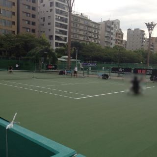 大阪車いすテニス