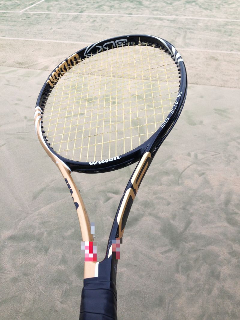 Wilson BLX Blade 98 | ふくんぬのテニスblog