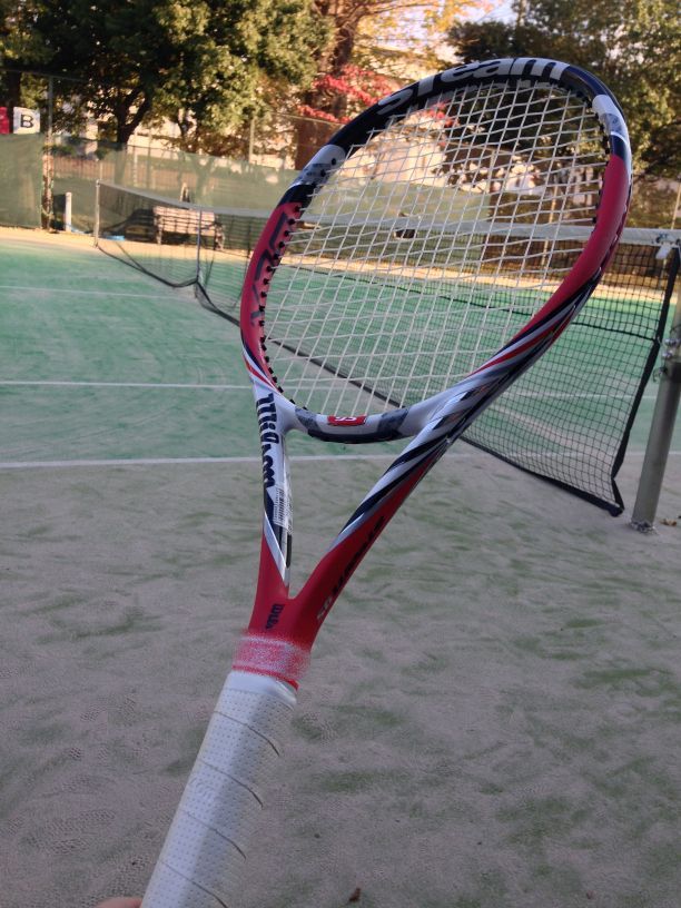 Wilson New STeam 95  ふくんぬのテニスblog