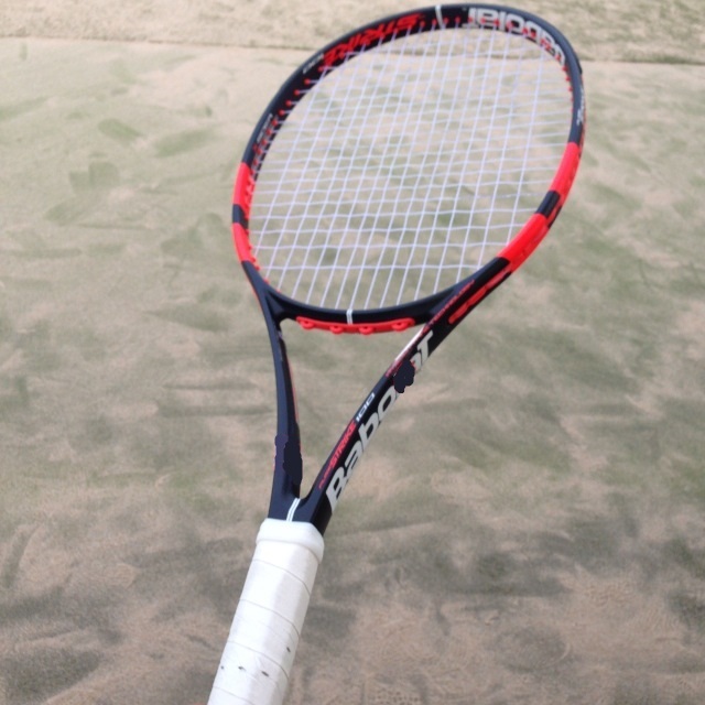 Babolat Pure Strike 100 | ふくんぬのテニスblog